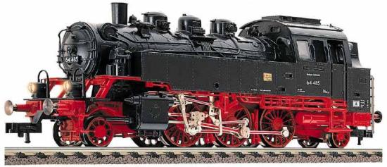 Steam locomotive BR 64<br /><a href='images/pictures/Fleischmann/4062.jpg' target='_blank'>Full size image</a>